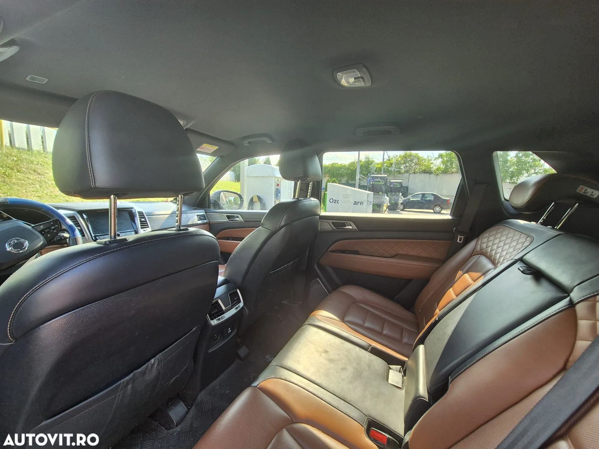 SsangYong REXTON - 31