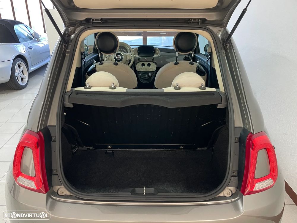 Fiat 500 1.0 GSE N3 Hybrid Lounge - 3