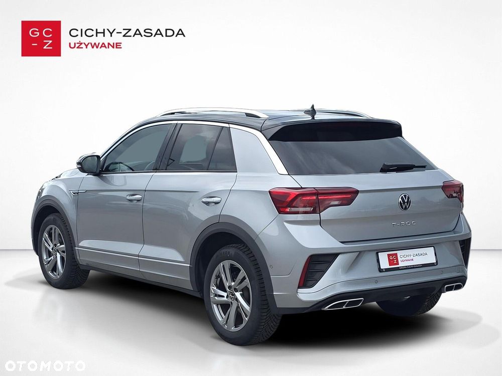 Volkswagen T-Roc 1.5 TSI R-Line DSG - 3