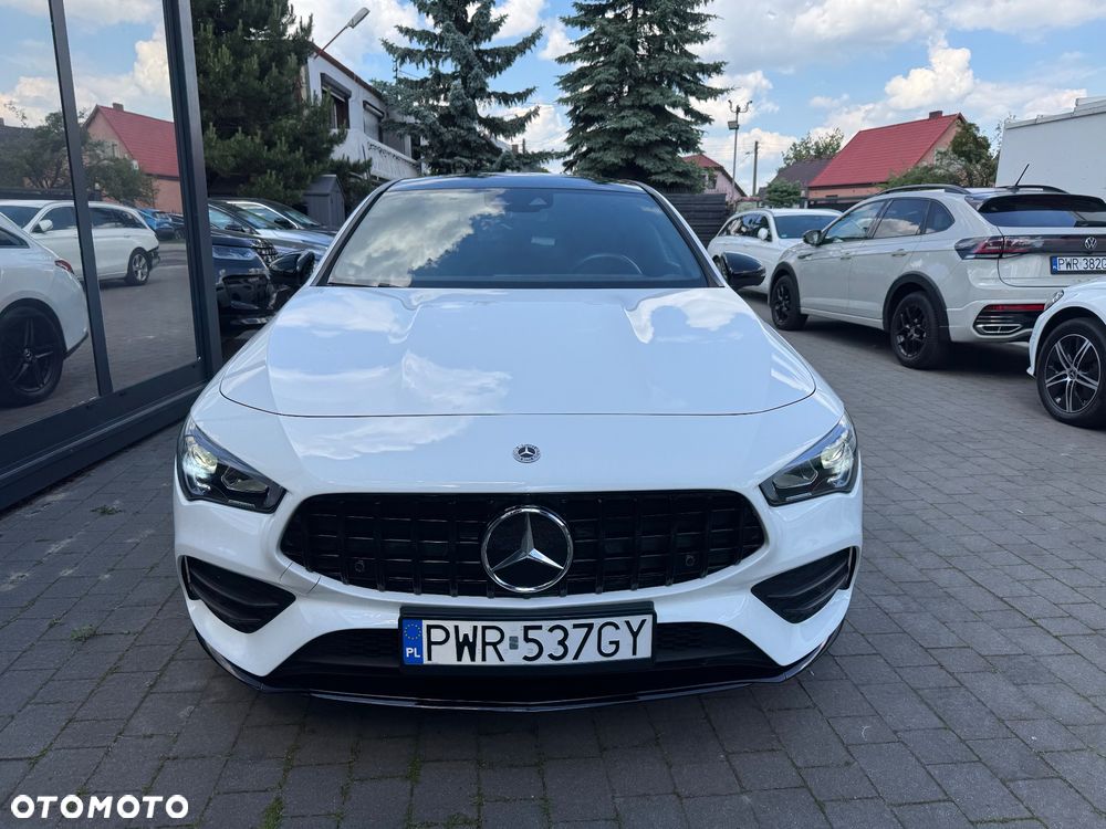 Mercedes-Benz CLA 200 d 4Matic 8G-DCT AMG Line - 4