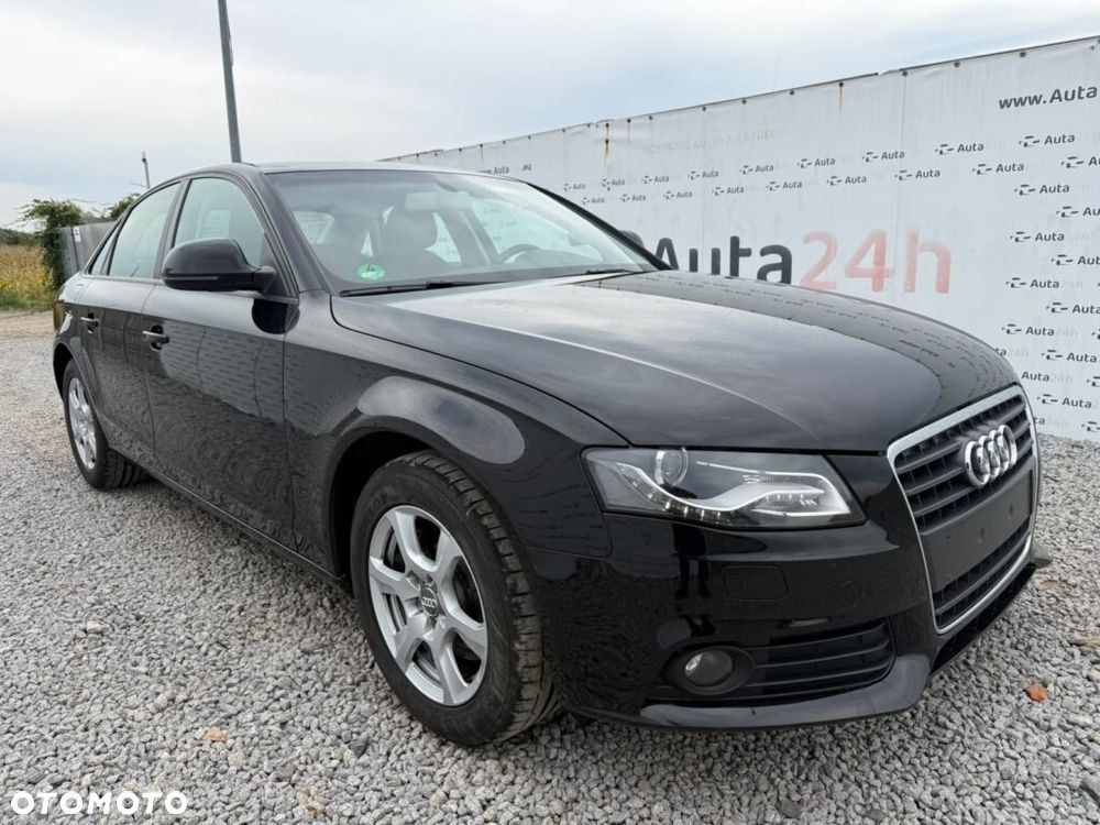 Audi A4 Limousine