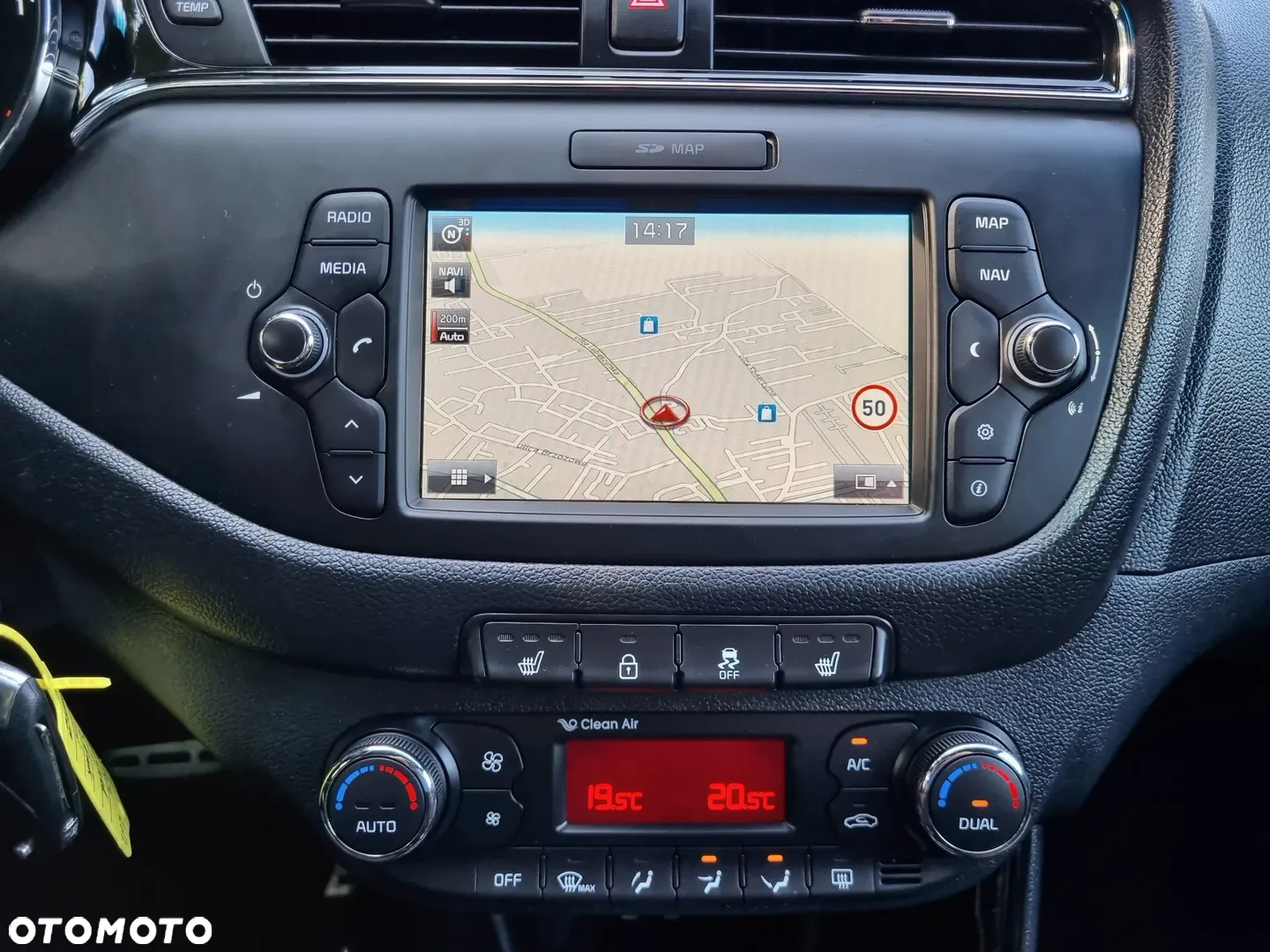 Kia Ceed 1.6 CRDi 136 DCT ISG GT Line - 19