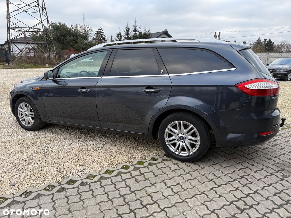 Ford Mondeo 1.8 TDCi Ghia - 19