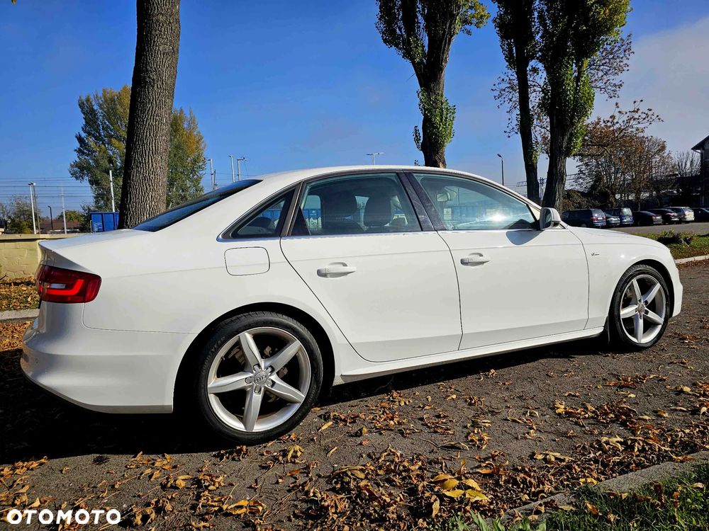 Audi A4 2014 photo 4