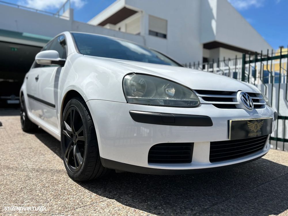 VW Golf 1.9 TDi Trendline - 5