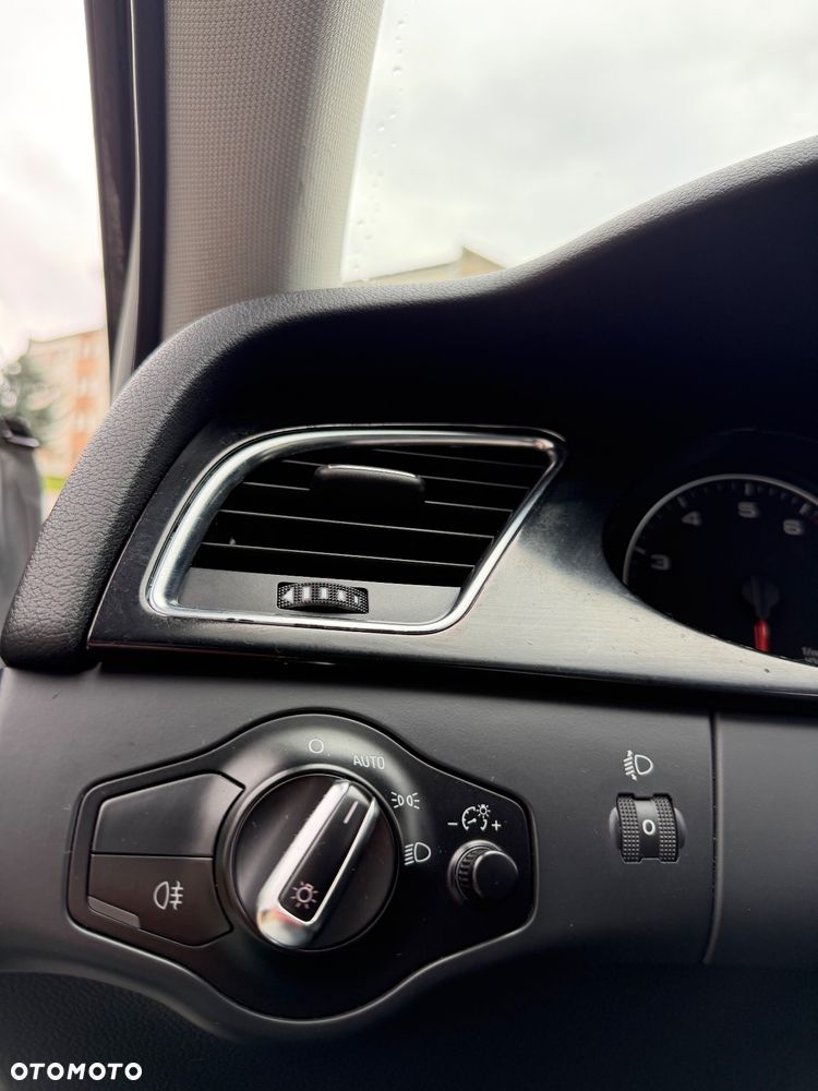 Audi A4 - 7
