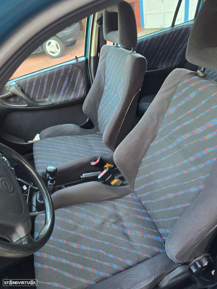 Opel Astra Caravan 1.4i Sport - 17