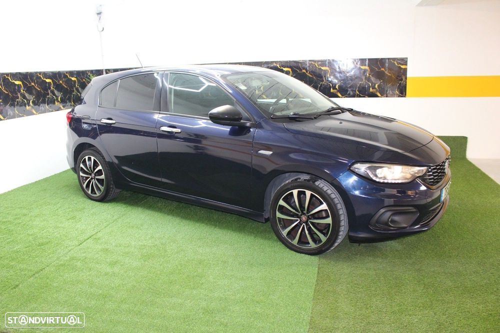 Fiat Tipo 1.3 M-Jet Lounge J17 - 14