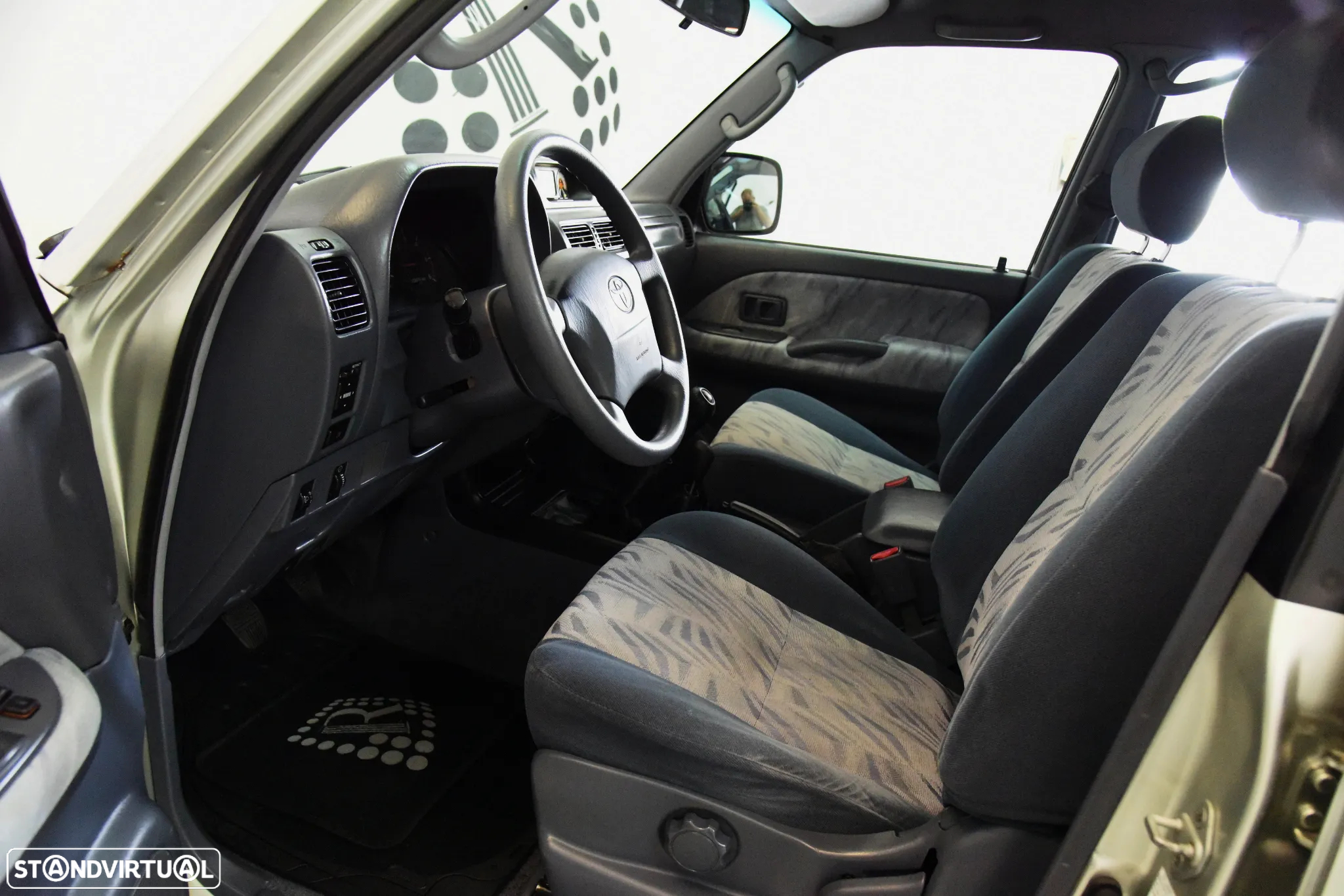 Toyota Land Cruiser 3.0 TD Pack 2 - 10