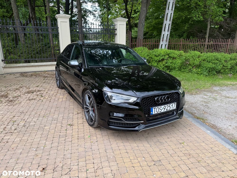 Audi S3 2.0 TFSI Quattro S tronic - 14