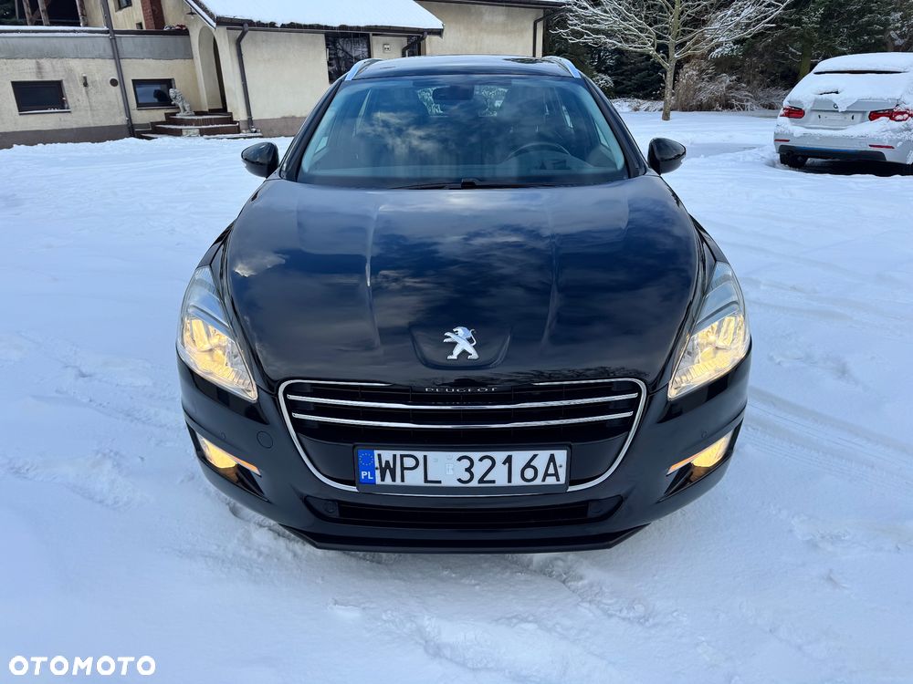Peugeot 508 - 9