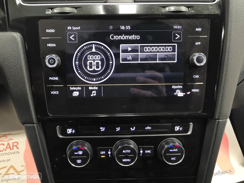 VW Golf 2.0 TSI GTI DSG Performance - 56