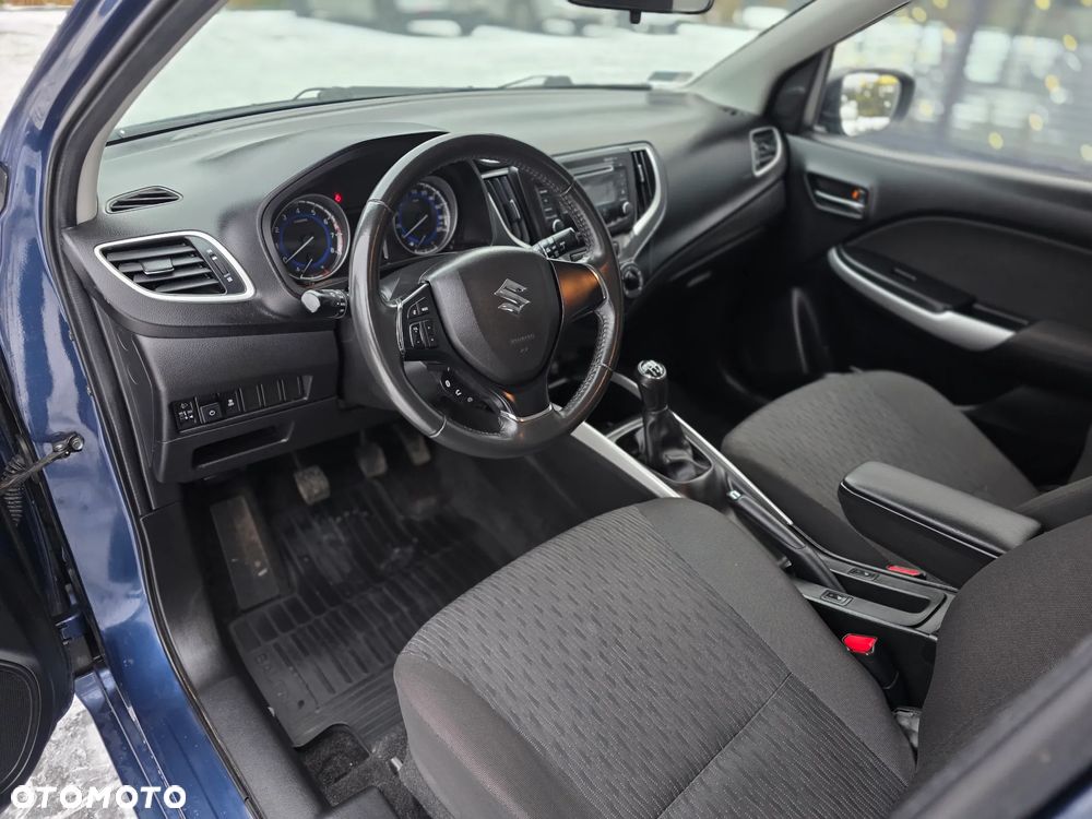 Suzuki Baleno 1.2 Comfort - 16
