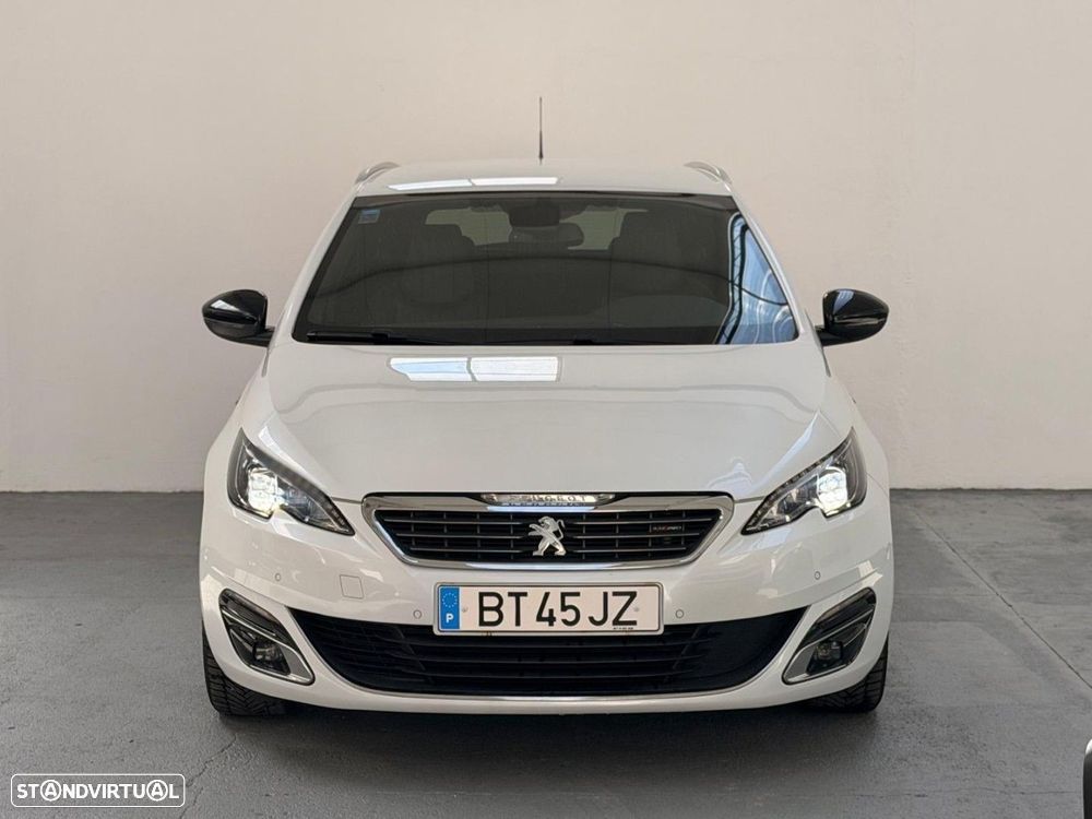 Peugeot 308 1.2 PureTech GT Line EAT6 - 2