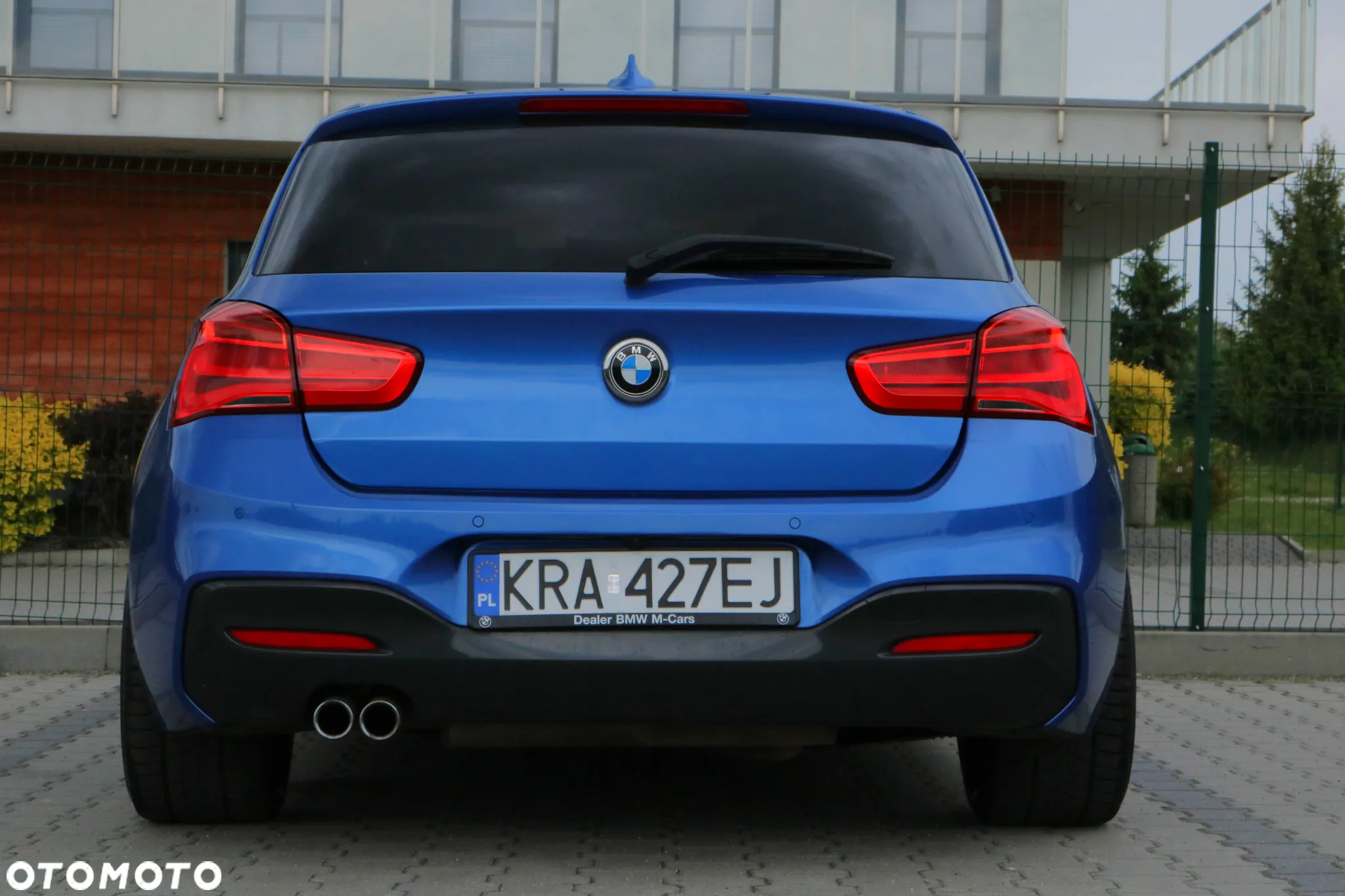 BMW Seria 1 125i M Sport sport - 12