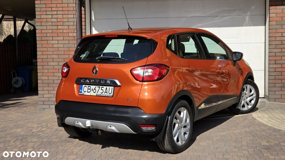 Renault Captur 1.2 TCe Intens EDC - 11