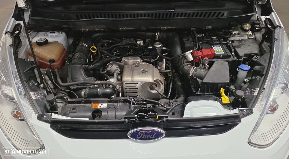 Ford B-Max 1.0 EcoBoost Titanium - 13