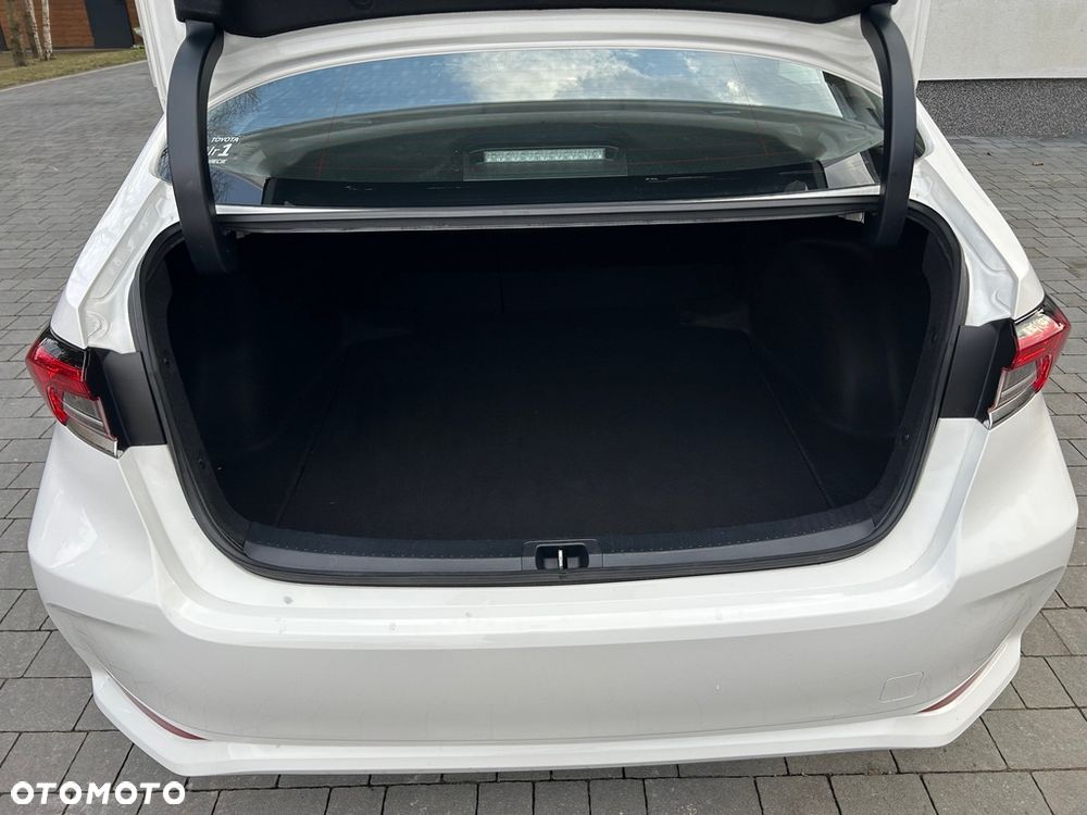 Toyota Corolla 1.5 Comfort - 30