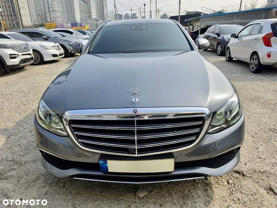 Mercedes-Benz Klasa E - 6