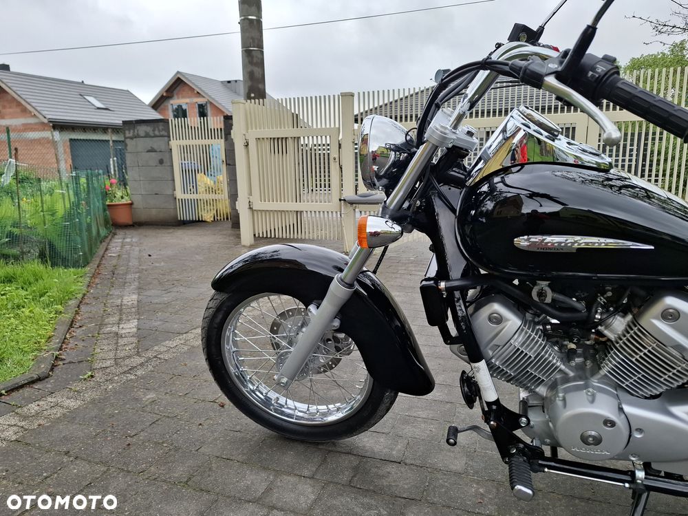 Honda Shadow - 23