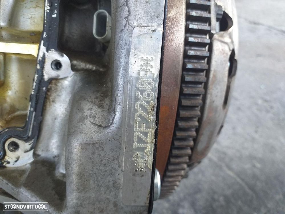 MOTOR COMPLETO SEAT IBIZA IV 2017 -CJZ - 8
