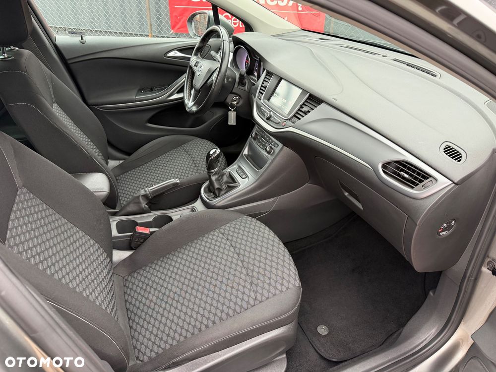 Opel Astra 1.4 Turbo Start/Stop Business - 8
