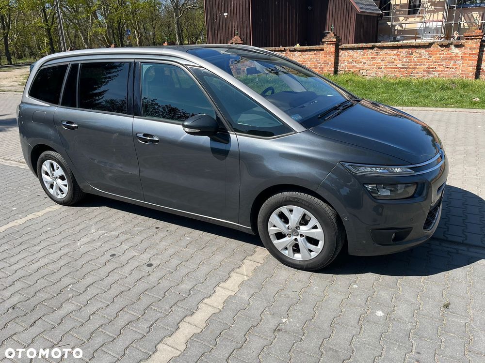 Citroën C4 Grand Picasso 2.0 BlueHDi Seduction - 2