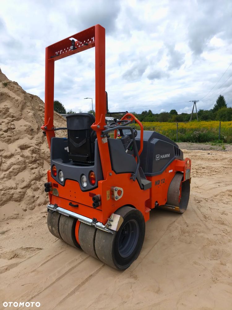 Hamm HD 12 VT - 10