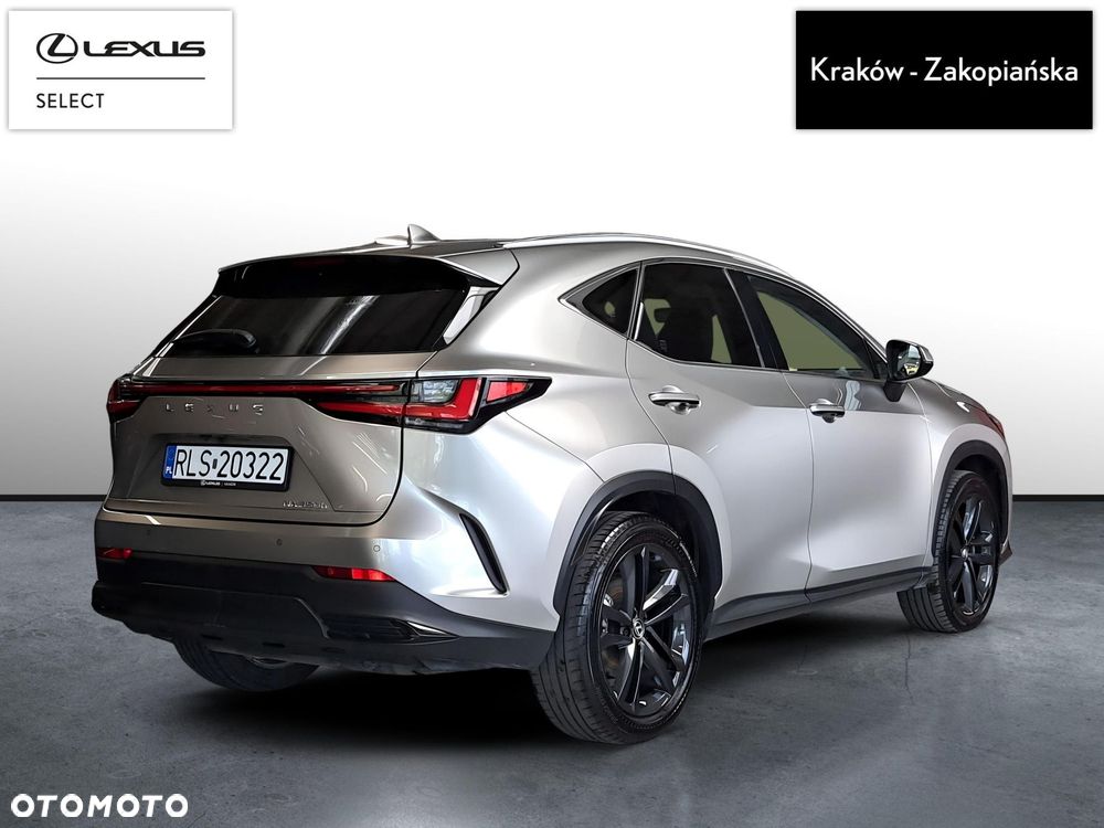 Lexus NX 350h Prestige AWD - 10