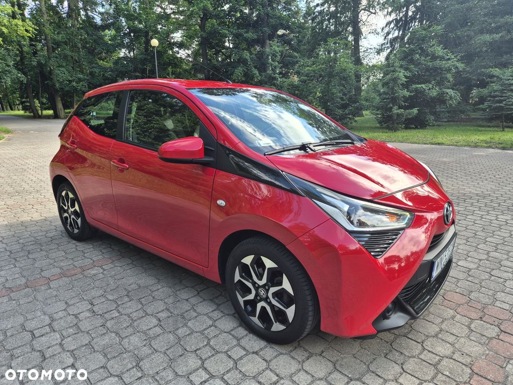 Toyota Aygo - 5