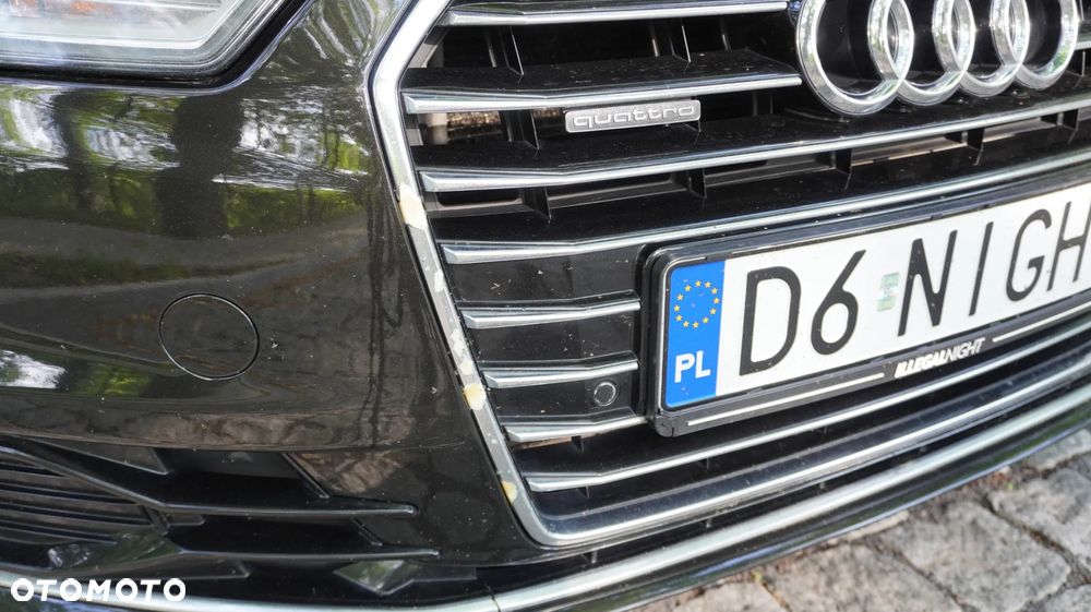 Audi A6 Limousine - 11