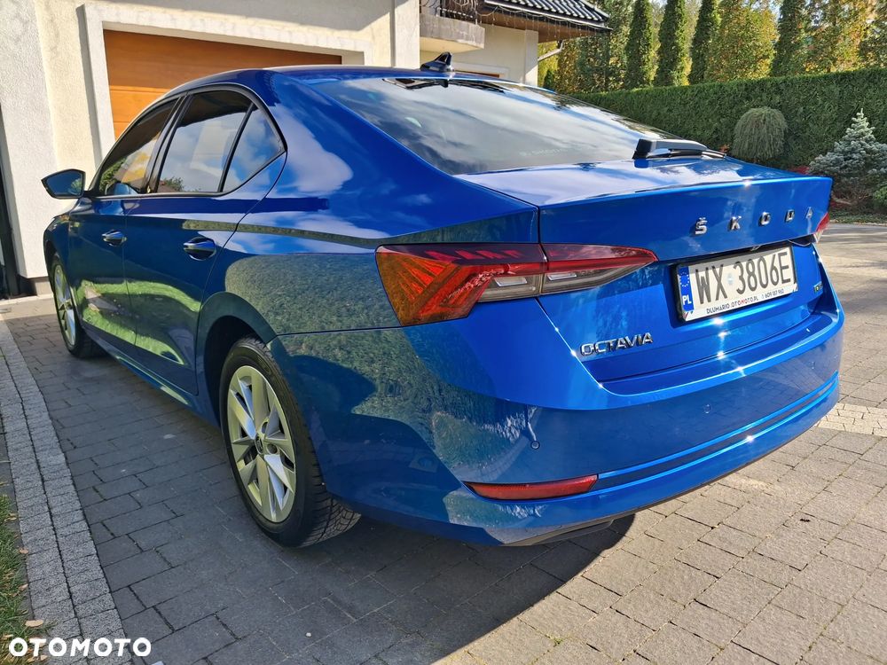 Skoda Octavia 1.0 TSI e-TEC DSG Ambition - 26
