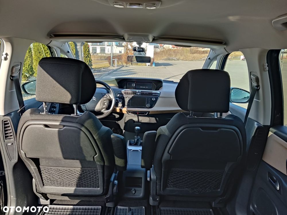 Citroën C4 Picasso - 14