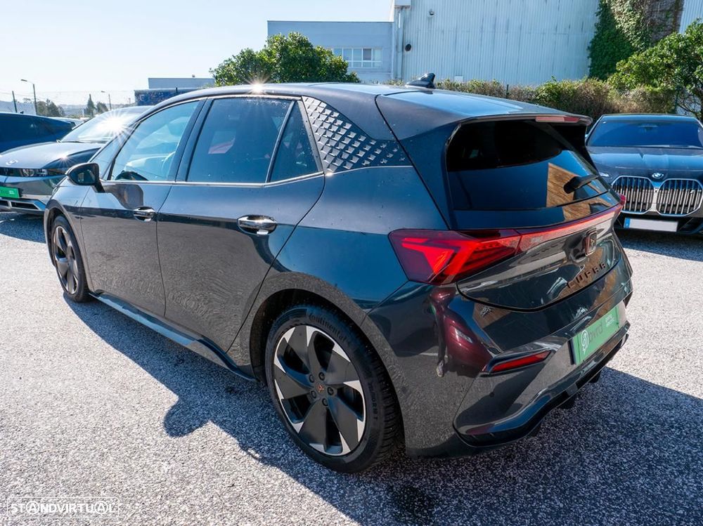 Cupra Born 58 kWh - 9