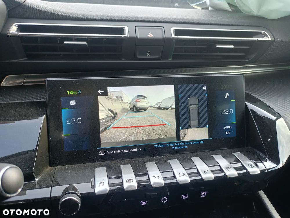 Peugeot 508 1.6 PureTech HYbrid PHEV Allure S&S EAT8 - 11