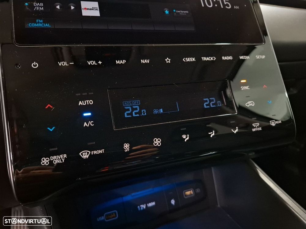 Hyundai Tucson 1.6 T-GDI PHEV Vanguard+Teal - 21