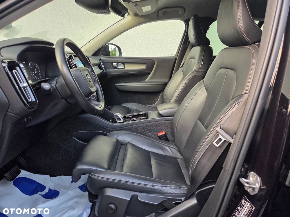 Volvo XC 40 D3 SCR Inscription - 26