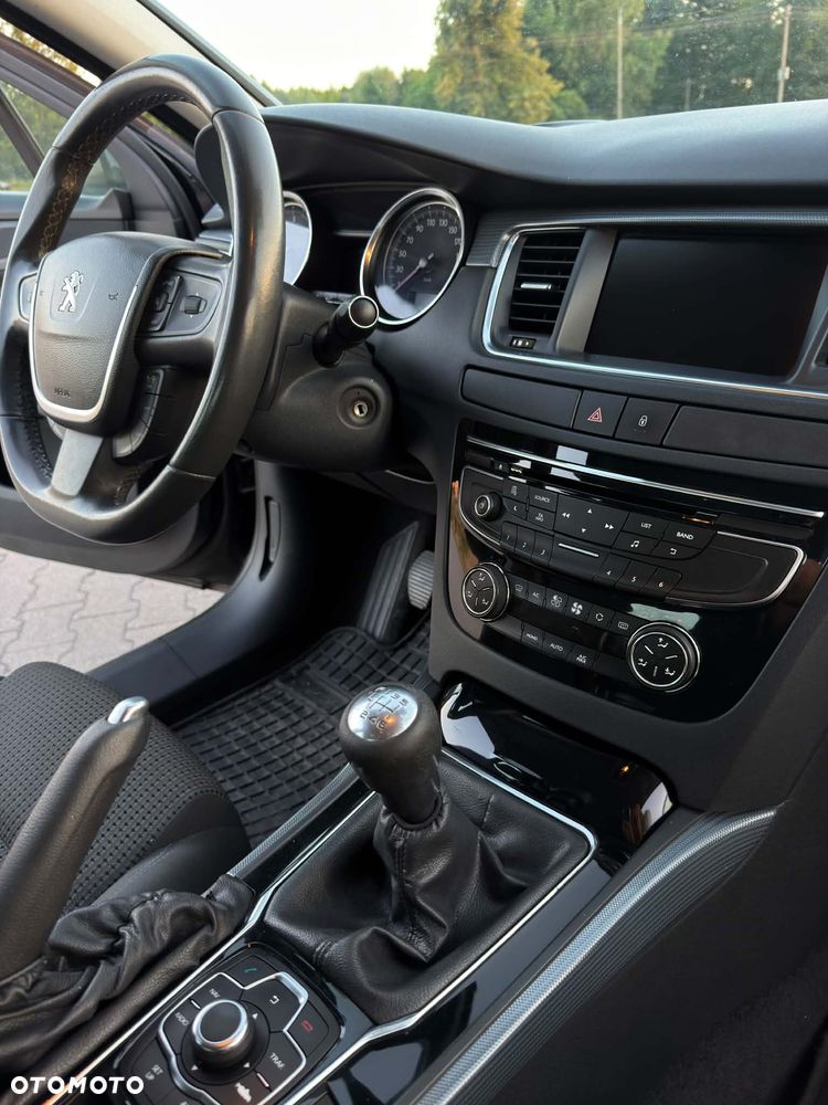 Peugeot 508 - 7