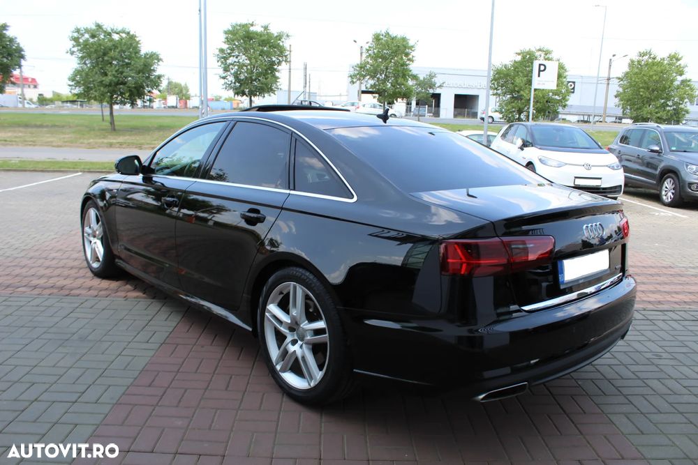 Audi A6 Limuzina - 7