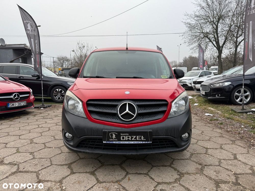 Mercedes-Benz citan - 2