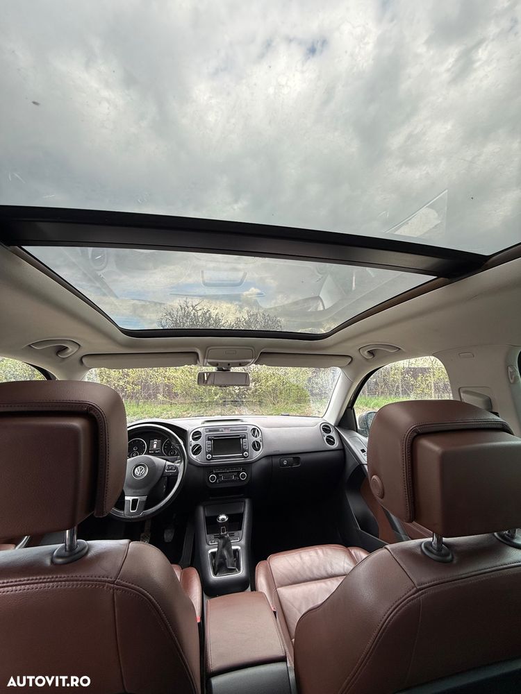 Volkswagen Tiguan 1.4 TSI 4Motion Track&Style - 6