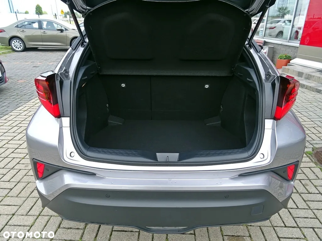 Toyota C-HR 1.8 Hybrid GPF Executive - 16