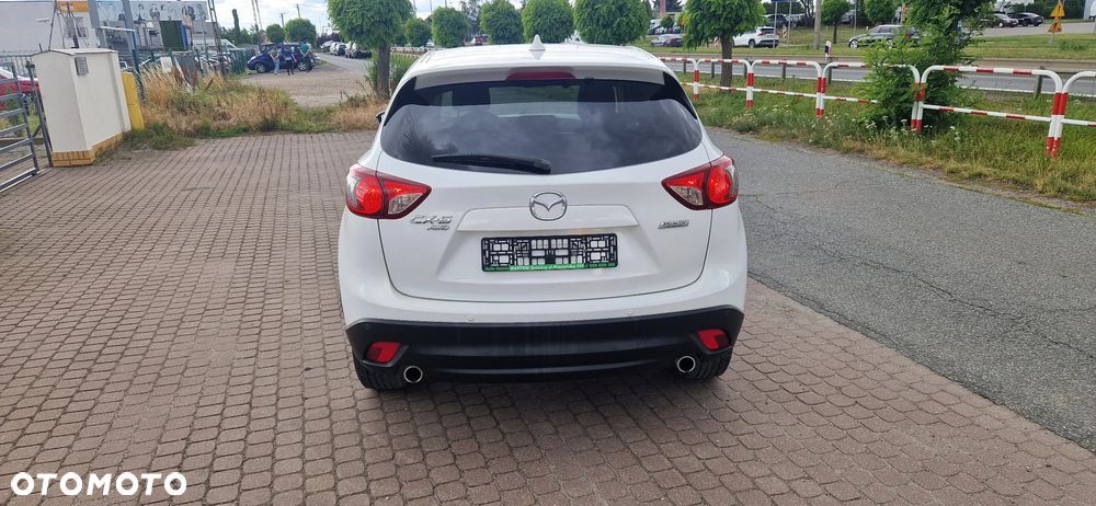 Mazda CX-5 2.2 SKYACTIV-D AWD Center-Line - 6