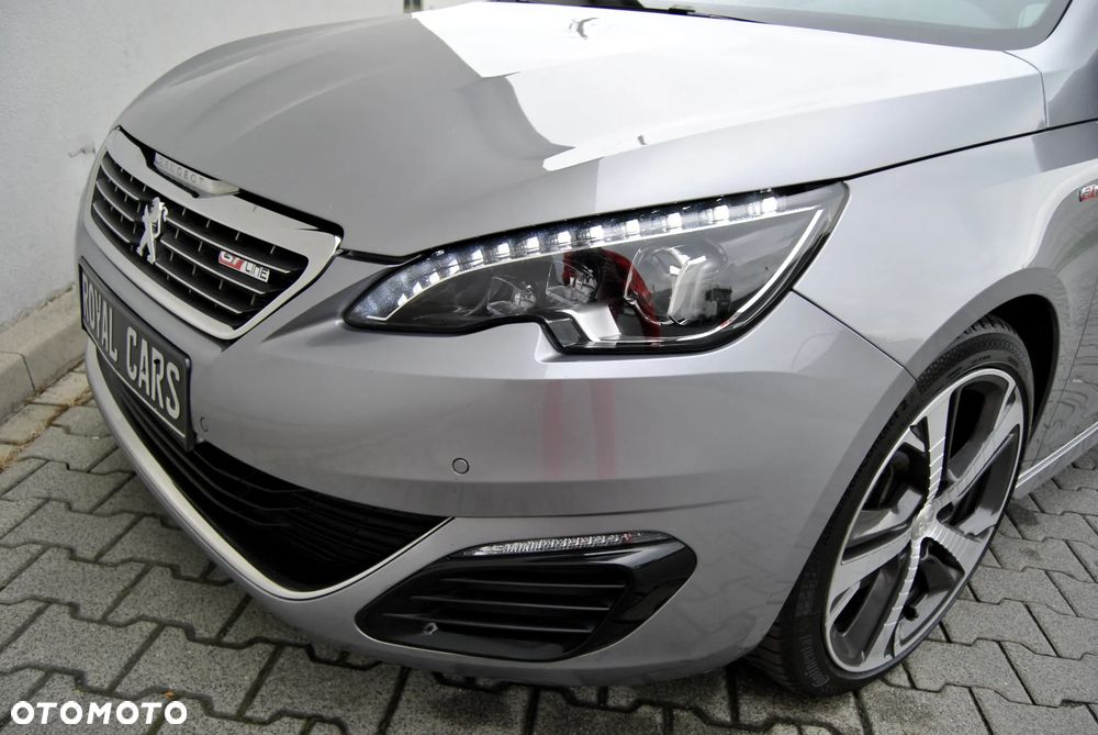 Peugeot 308 - 14
