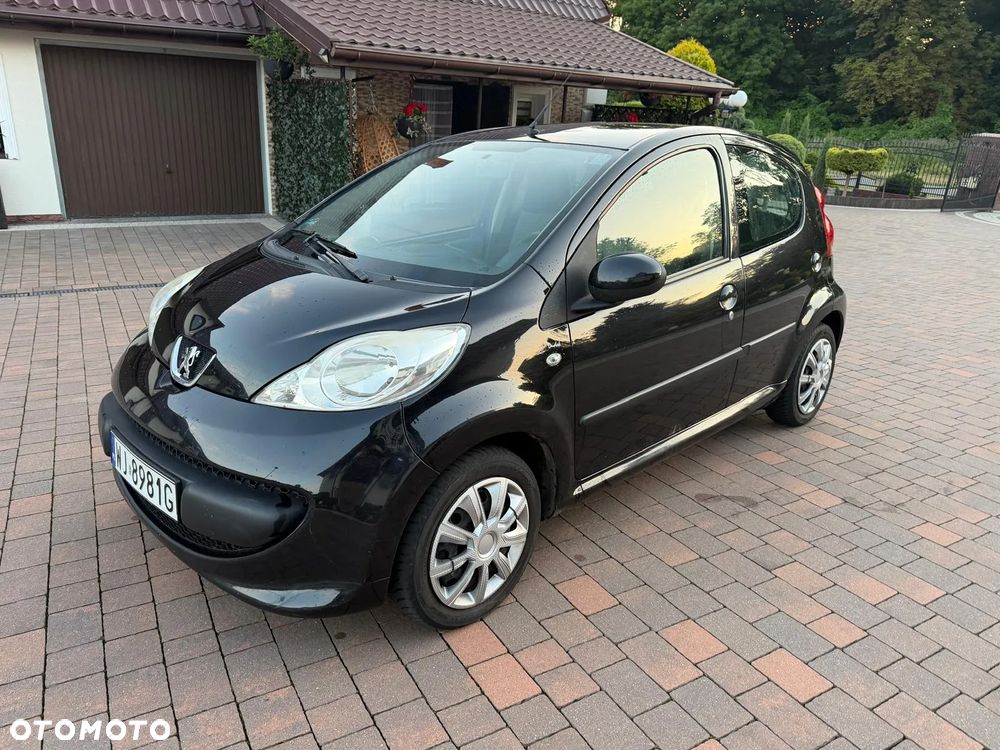 Peugeot 107 1.0 Trendy - 4