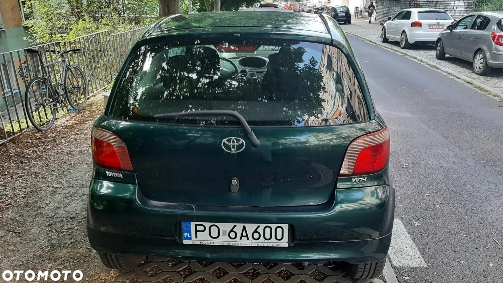 Toyota Yaris 1.3 - 3