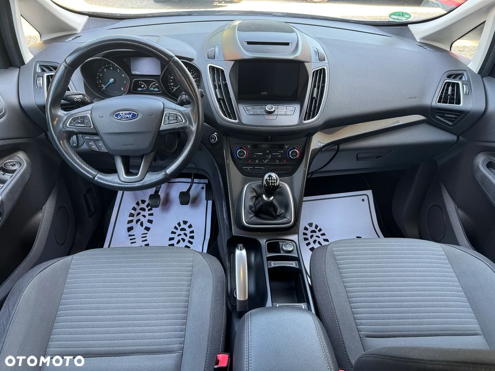Ford Grand C-MAX Gr 1.5 EcoBoost Titanium ASS - 12