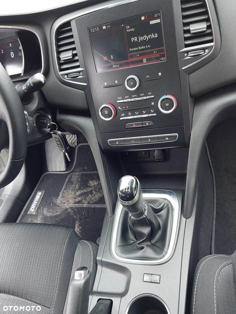 Renault Megane 1.5 Blue dCi Limited - 18