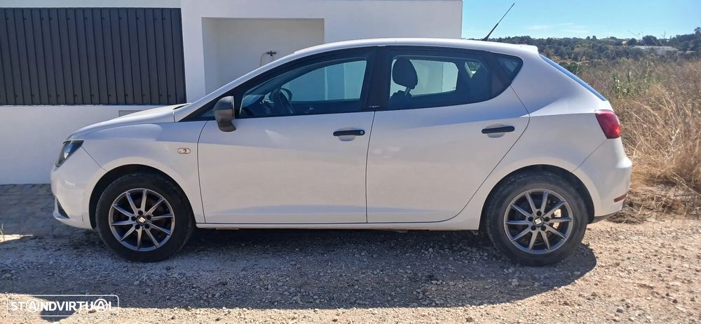 SEAT Ibiza 1.2 12V I-Tech - 2