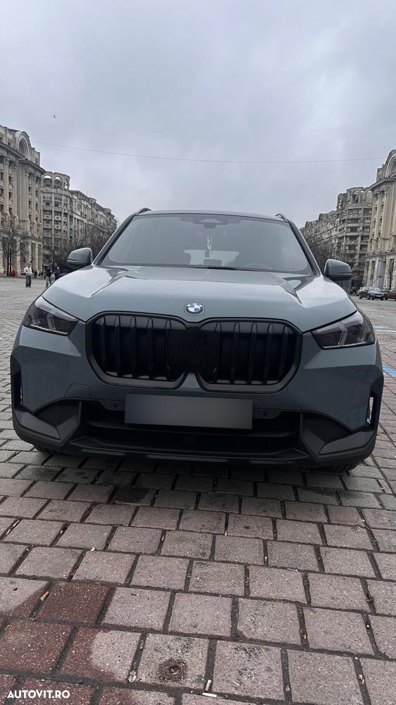 BMW X1 sDrive18d AT - 30